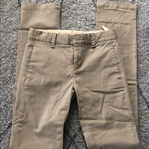 Rag & bone khaki pants